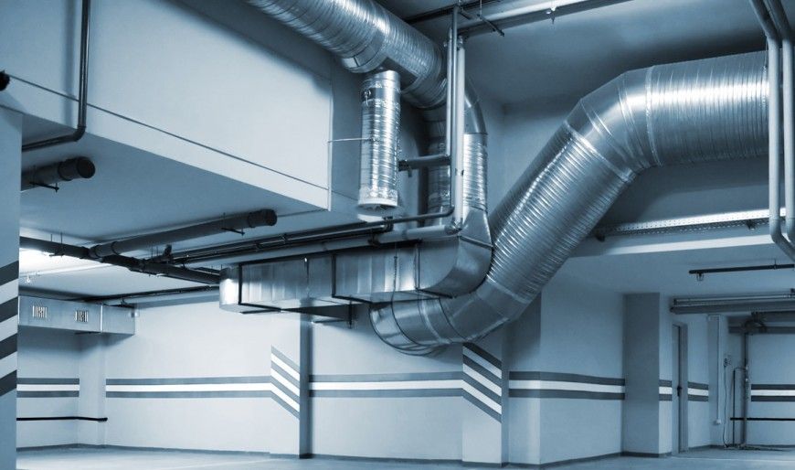 Sığınak Havalandırma Sistemi Nedir?