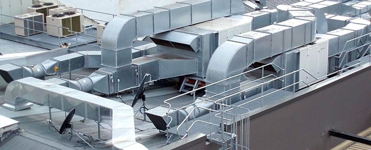 Havalandırma Tesisatı