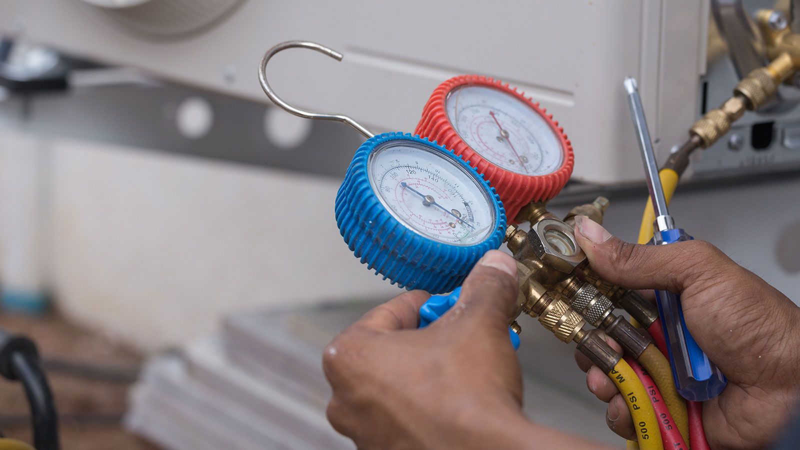 Pendik Klima Gaz Dolumu